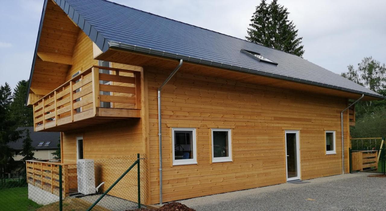 Chalet Sarah Durbuy Exterior foto