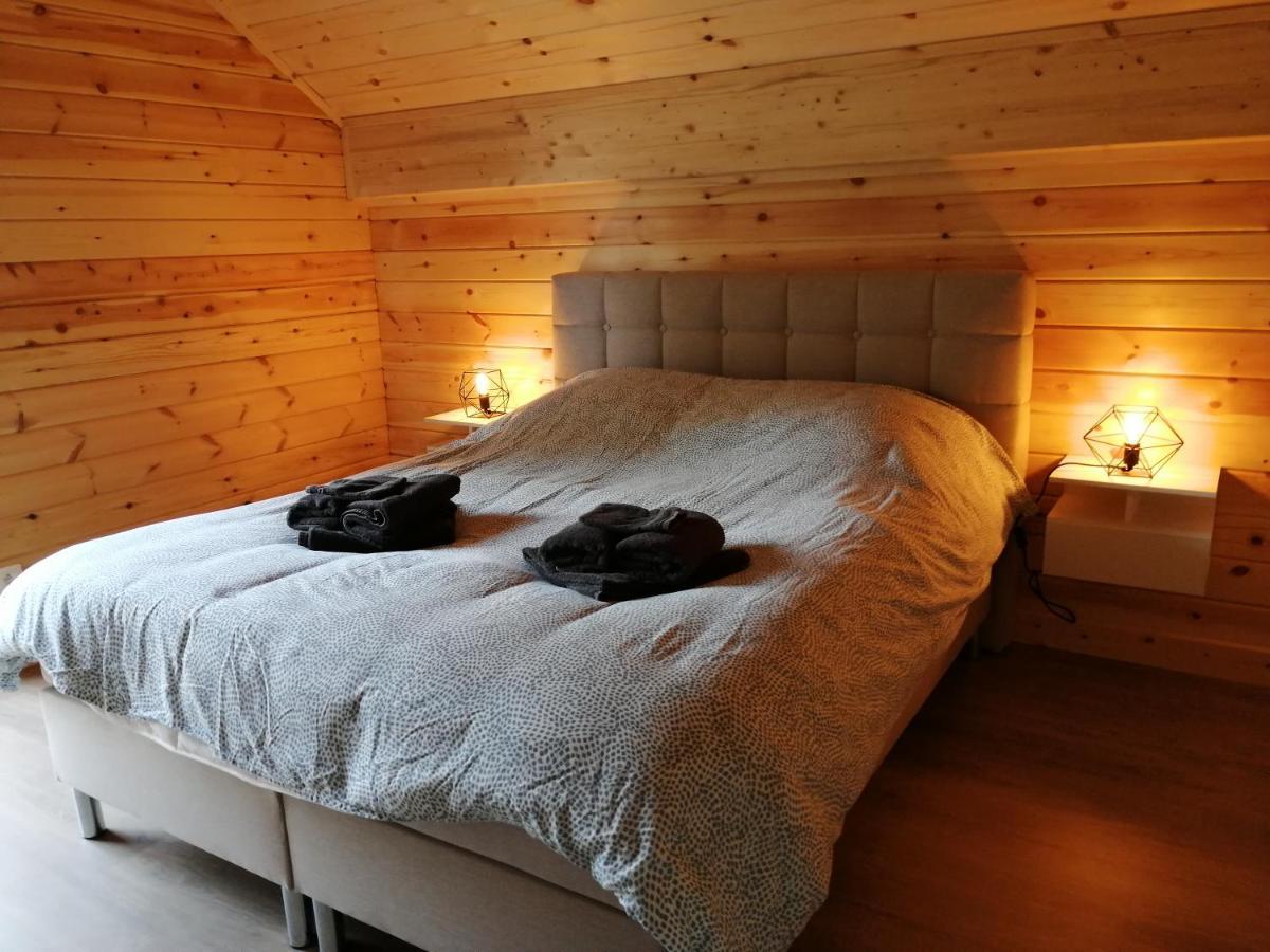 Chalet Sarah Durbuy Exterior foto