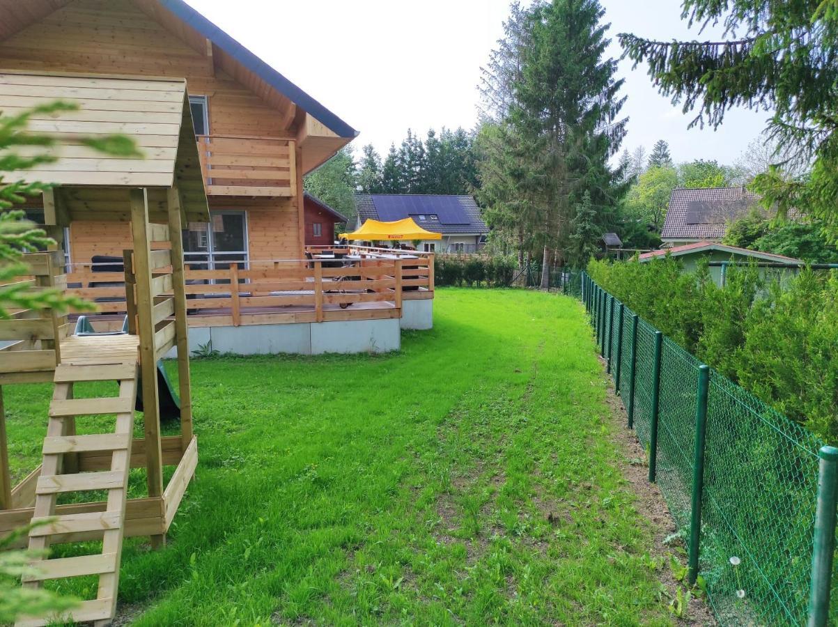 Chalet Sarah Durbuy Exterior foto
