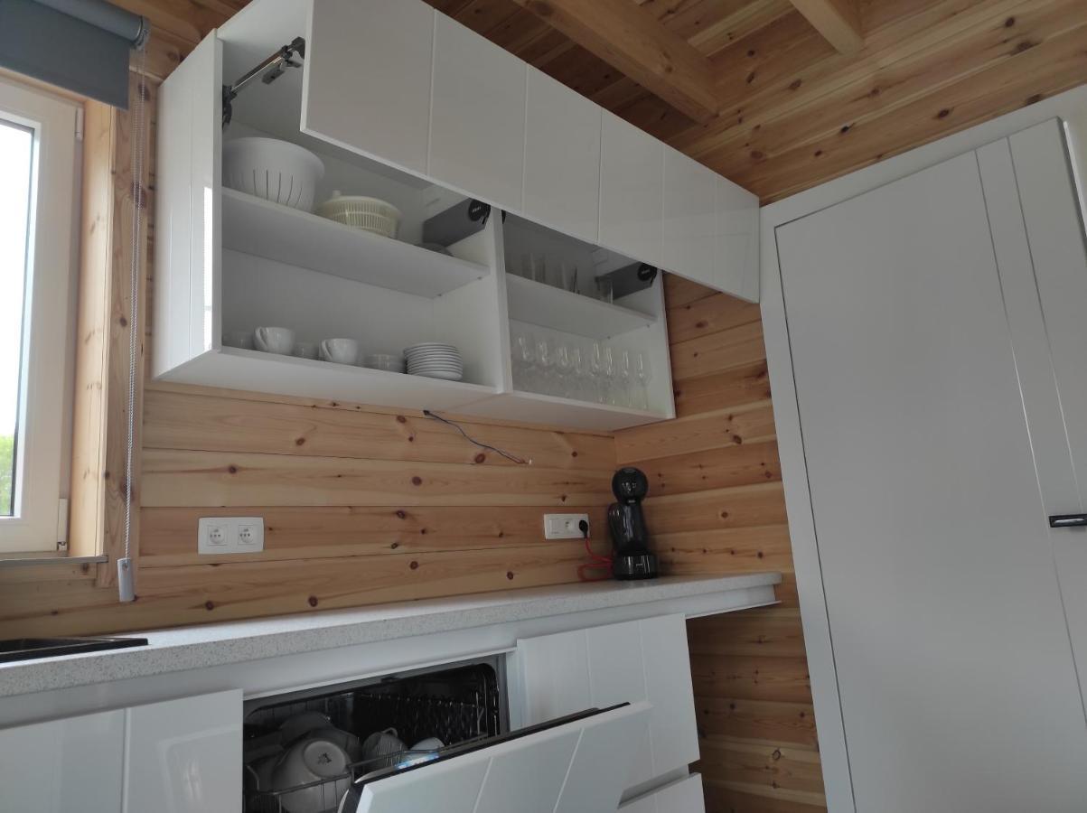 Chalet Sarah Durbuy Exterior foto