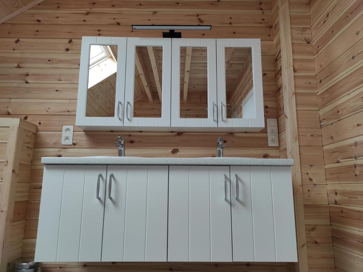 Chalet Sarah Durbuy Exterior foto