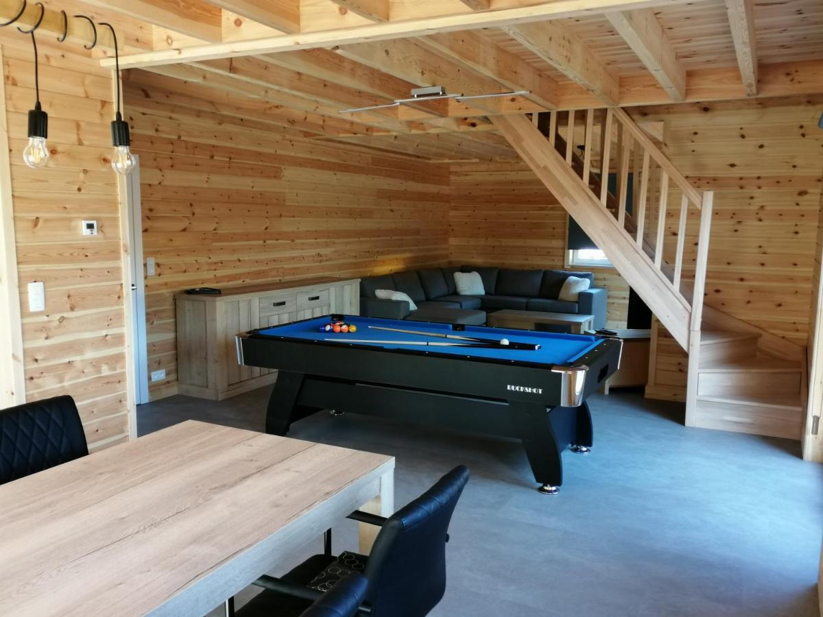 Chalet Sarah Durbuy Exterior foto
